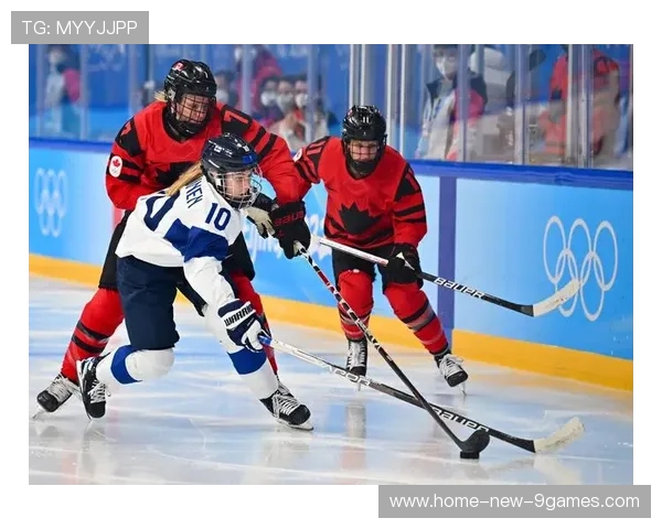 世界杯冰球：加拿大队再度称霸，金牌稳夺！，冰球世锦赛加拿大